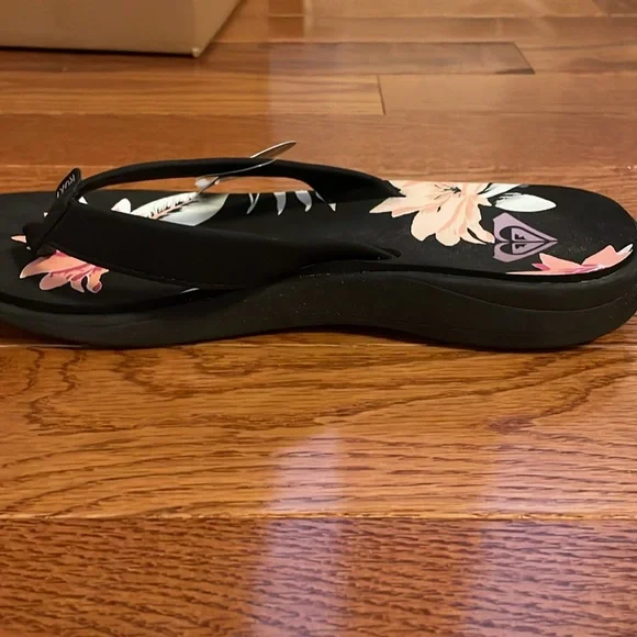 Roxy foam flip flops - Picture 5 of 5